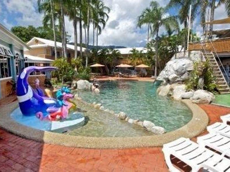 South Cairns Resort Exteriér fotografie